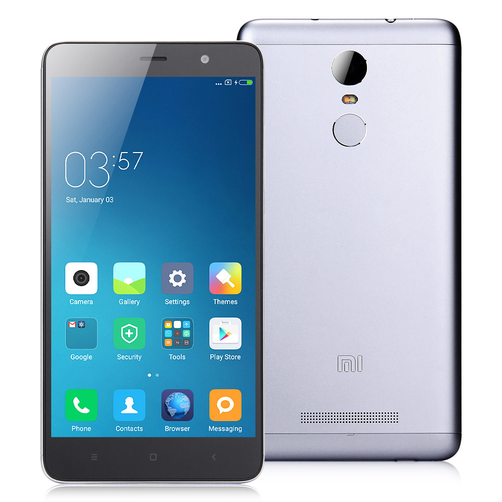 Redmi Note 3